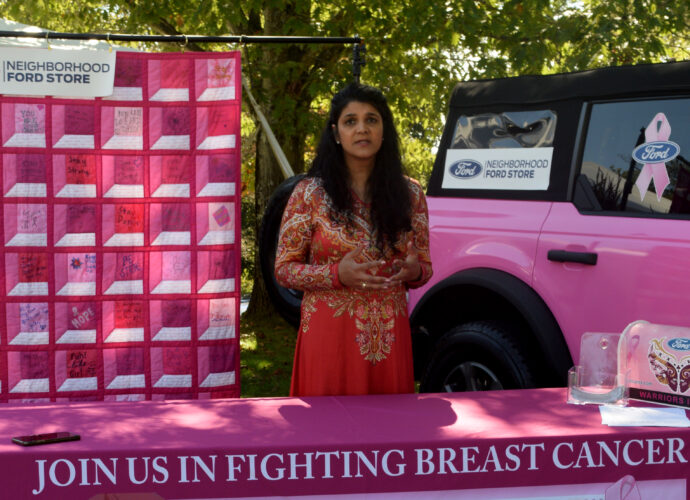 Dr. Bhatnagar Is Helping The Valley Fight Cancer